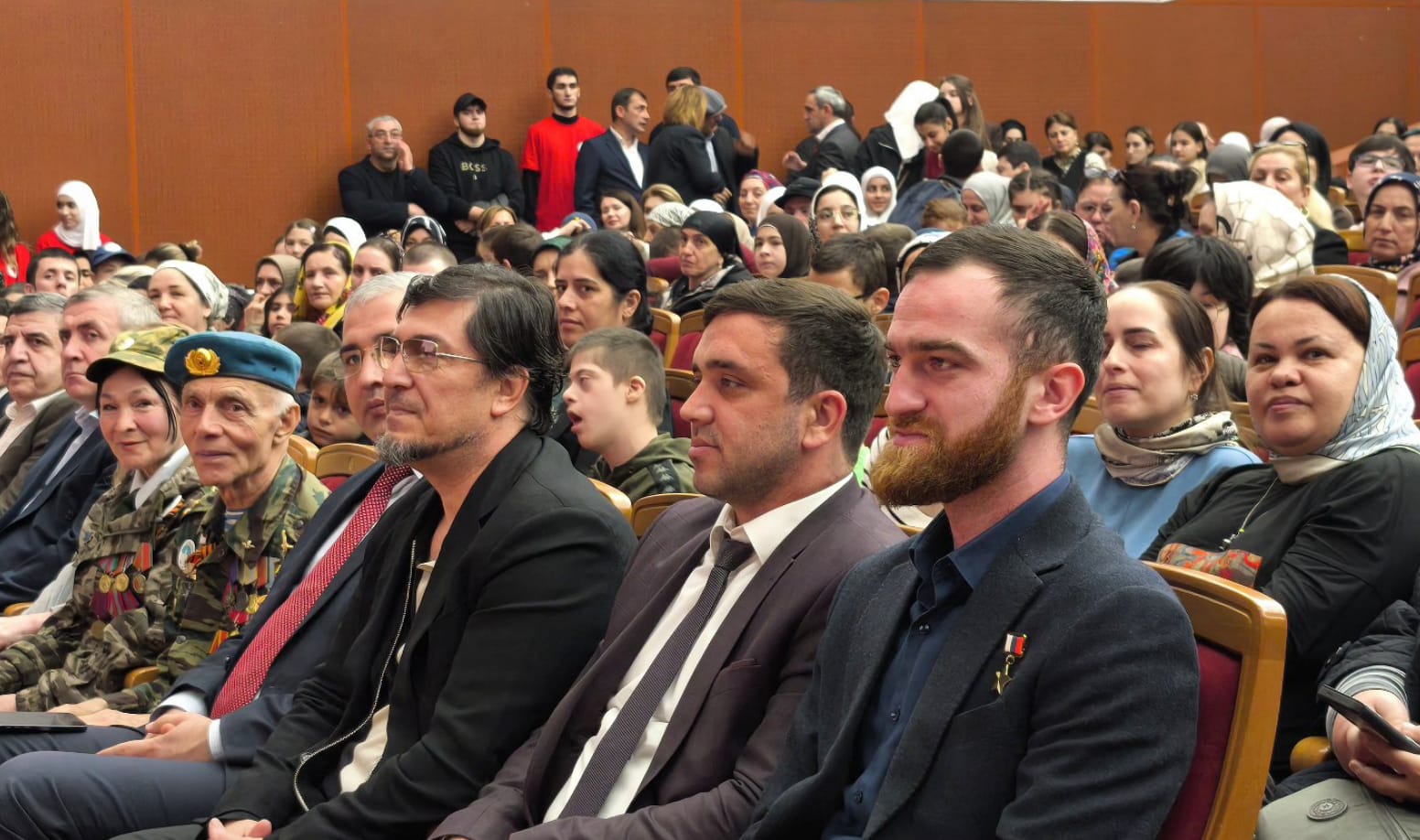 «Общий дом – Дагестан». В Махачкале прошел масштабный фестиваль дружбы народов